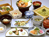 お食事例